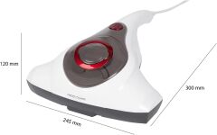 PROFICARE Toz Akarı Elektrikli Süpürgesi (300 W)