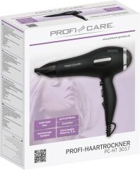 PROFICARE Profesyonel Saç Kurutma Makinesi (2200 W)