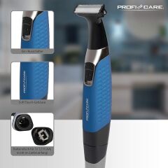 PROFICARE Islak/Kuru Tıraş Makinesi Seti