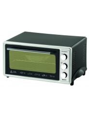 HAUSBERG Elektrikli Mini Fırın | 48L Kapasite & Fanlı