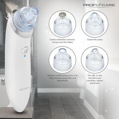PROFICARE Siyah Nokta Çıkarıcı / Gözenek Temizleme Aleti