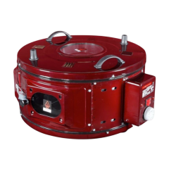 ERTONE 9010 Davul Fırın | 40L Kapasite & 1100W Güç