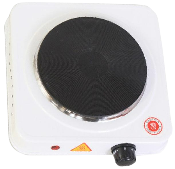 ERTONE Tekli Ocak | 1000W Güç & Ayarlanabilir Termostat