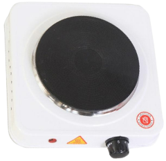 ERTONE Tekli Ocak | 1000W Güç & Ayarlanabilir Termostat