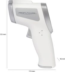 PROFICARE Temassız Termometre