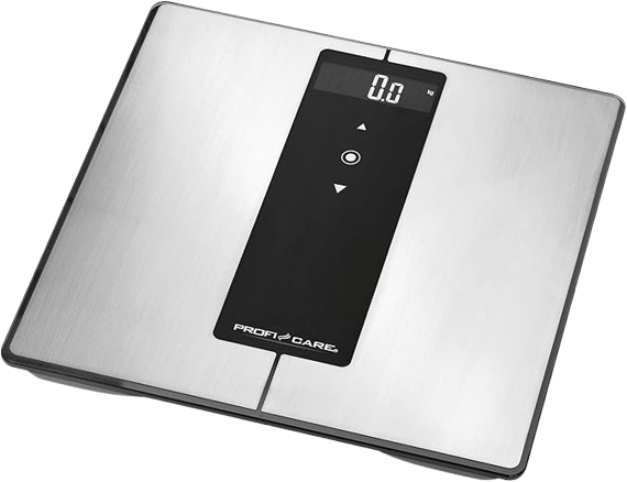 PROFICARE 9’u 1 Arada Dijital Baskül (Bluetooth)