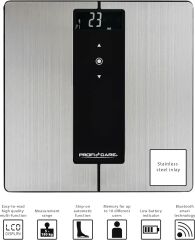 PROFICARE 9’u 1 Arada Dijital Baskül (Bluetooth)