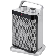 CLATRONIC 1000/1500W Seramik Isıtıcı Soba