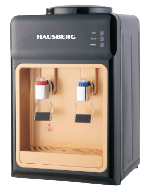 HAUSBERG Masaüstü Su Sebili | Üstten Yüklemeli