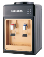 HAUSBERG Masaüstü Su Sebili | Üstten Yüklemeli