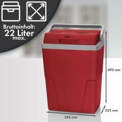 CLATRONIC Mobil Buzluk – 25L