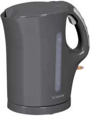 BOMANN 1,7L - 2200W Su Isıtıcısı / Kettle