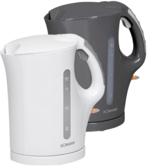 BOMANN 1,7L - 2200W Su Isıtıcısı / Kettle