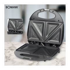 BOMANN Sandviç Tost Ekmek Kızartma Makinesi