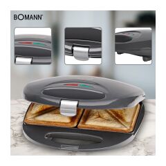 BOMANN Sandviç Tost Ekmek Kızartma Makinesi