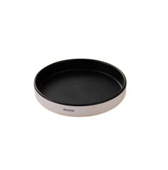 ECOCO Döner Organizer | Çok Amaçlı Saklama ve Düzenleme Tepsisi | 25cm Çap