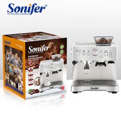 SONIFER Espresso Kahve Makinesi (Semi Pro)