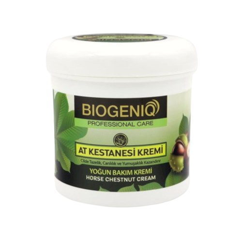 BIOGENIQ At Kestanesi Yoğun Bakım Kremi | 250 ml