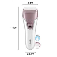SONIFER 2'si 1 Arada Epilasyon & Tıraş Cihazı