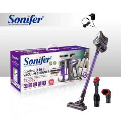 SONIFER Şarjlı Dikey Süpürge