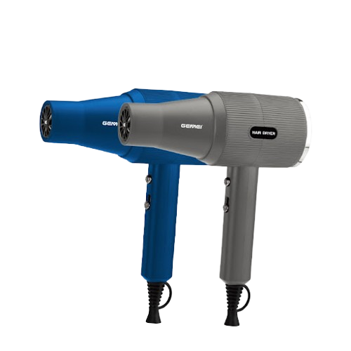 GEMEI GM 1791 Saç Kurutma Makinesi – 1800W Güçlü ve Etkili Kurutma
