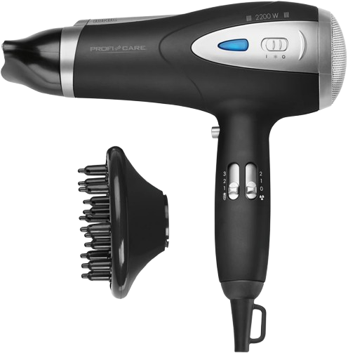 PROFICARE Profesyonel Saç Kurutma Makinesi (2200 W)