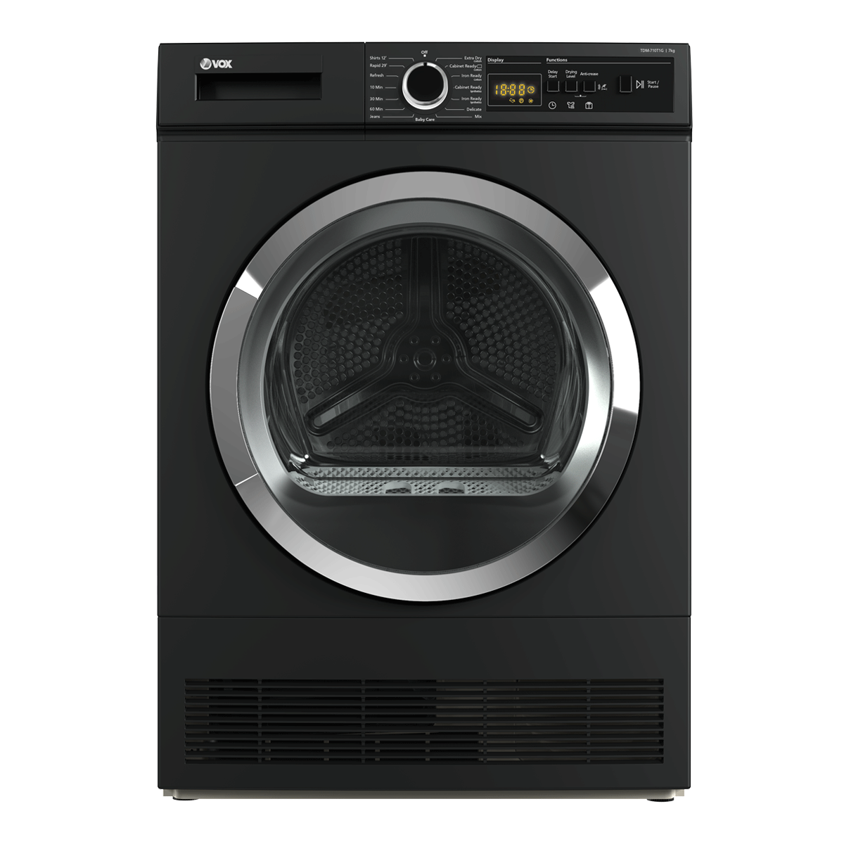 VOX Çamaşır Kurutma Makinesi - 7 KG