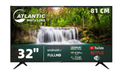 ATLANTIC Akıllı Televizyon 32''