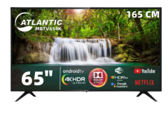 ATLANTIC Akıllı Televizyon 65''
