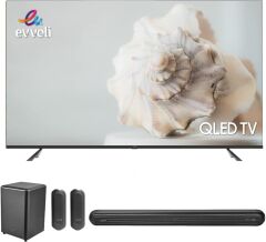 EVVOLI Akıllı Televizyon LED TV -  65''