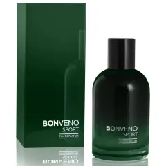 BON VENO Sport Erkek Parfümü - 100 ml EDP