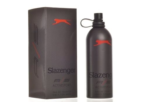 SLAZENGER Active Sport Kırmızı Erkek Parfümü – 125 ml EDT