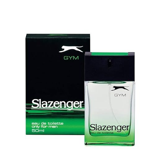 SLAZENGER GYM Erkek Parfümü – 50 ml EDT