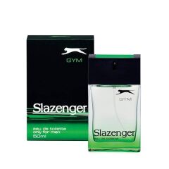 SLAZENGER GYM Erkek Parfümü – 50 ml EDT