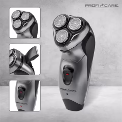 PROFICARE Erkek Tıraş Makinesi – Yumuşak Dokunuş, Güçlü Performans