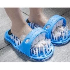 Ponza Taşlı Vantuzlu Ayak Yıkama Terliği – Easy Feet