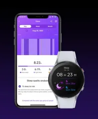 ZEBLAZE GTR 3 Akıllı Saat – Şıklığı Teknolojiyle Buluşturan Akıllı Asistan