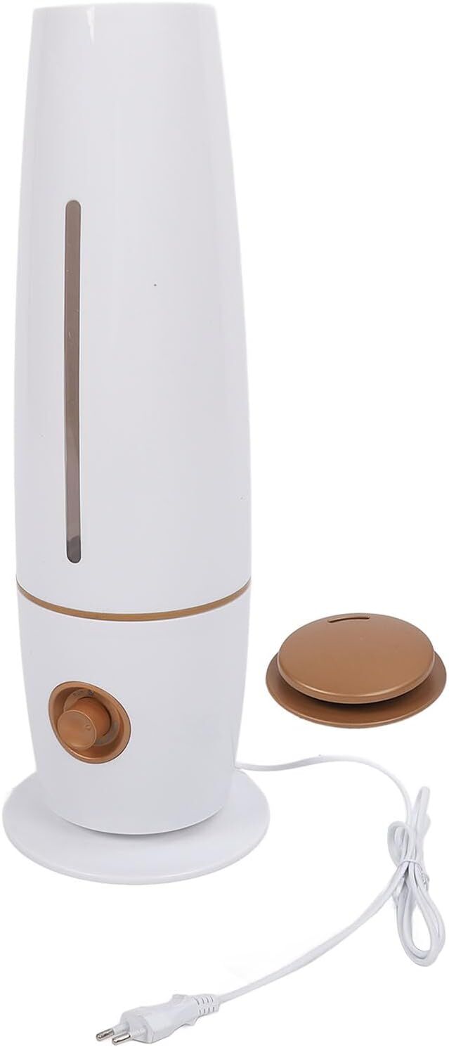 Ultrasonik Aromaterapi Hava Nemlendirici – 5 Litre Kapasiteli, Sessiz, Güçlü ve Pratik