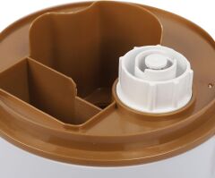 Ultrasonik Aromaterapi Hava Nemlendirici – 5 Litre Kapasiteli, Sessiz, Güçlü ve Pratik