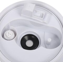Ultrasonik Aromaterapi Hava Nemlendirici – 5 Litre Kapasiteli, Sessiz, Güçlü ve Pratik