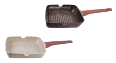 NEWAL Jumbo Grill Tava - 24 CM