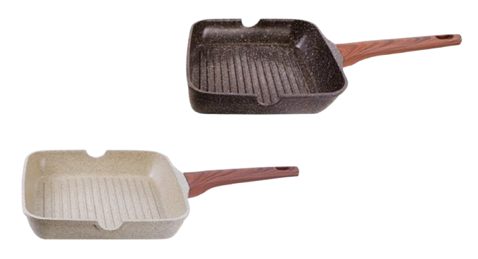 NEWAL Jumbo Grill Tava - 28 CM