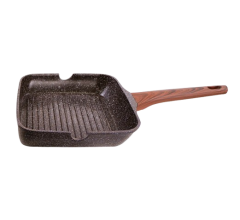 NEWAL Jumbo Grill Tava - 28 CM