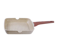 NEWAL Jumbo Grill Tava - 28 CM