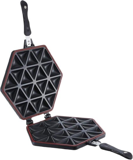 SINBO Waffle Tavası - 33 CM