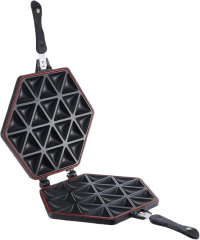 SINBO Waffle Tavası - 33 CM