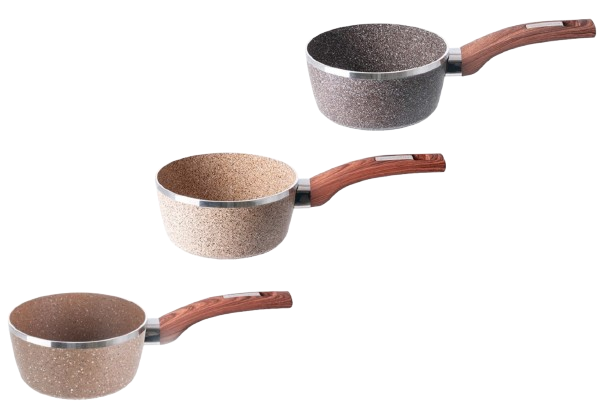 NEWAL Zio Granit Sütlük - 16CM