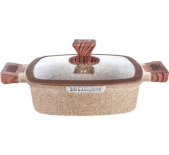NEWAL Jumbo Kapaklı Tencere - 24 CM