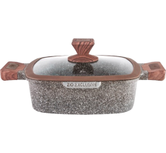 NEWAL Jumbo Kapaklı Tencere - 26 CM