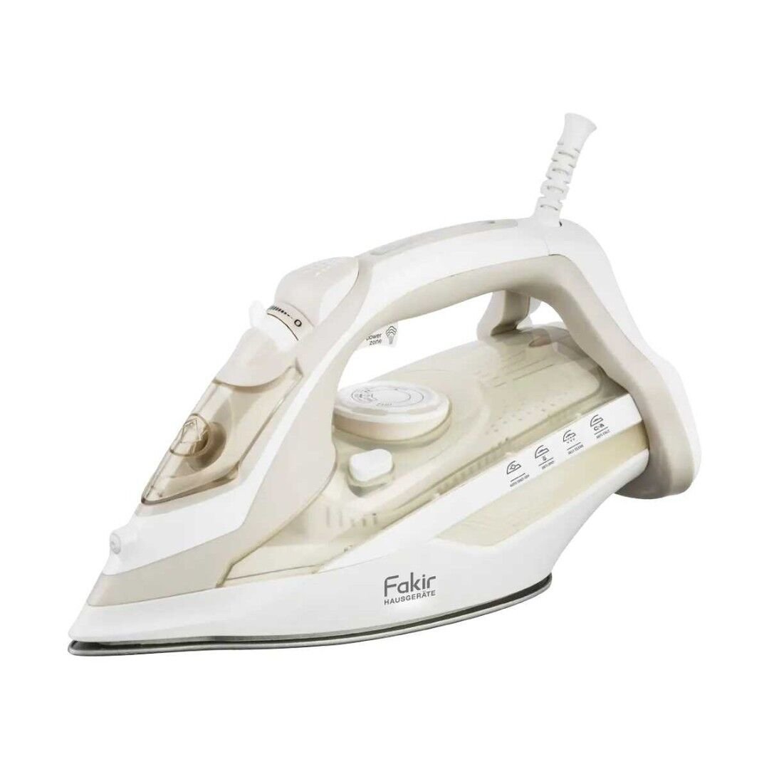 Fakir Valens Steam Iron Ütü